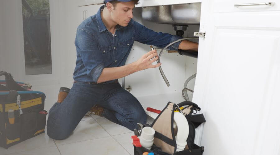 Professional septic pumping service in Bernard, IA